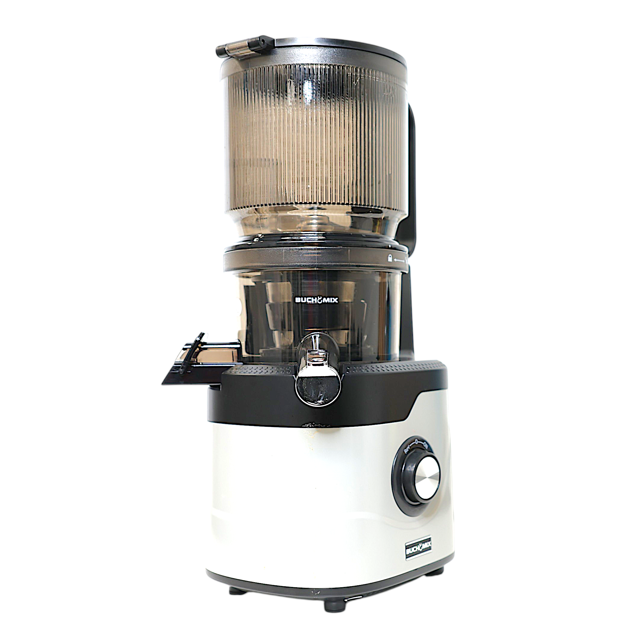 XL Capacity Hands Free High-Induction AC Motor Juicer -BJ23 -2026 Model