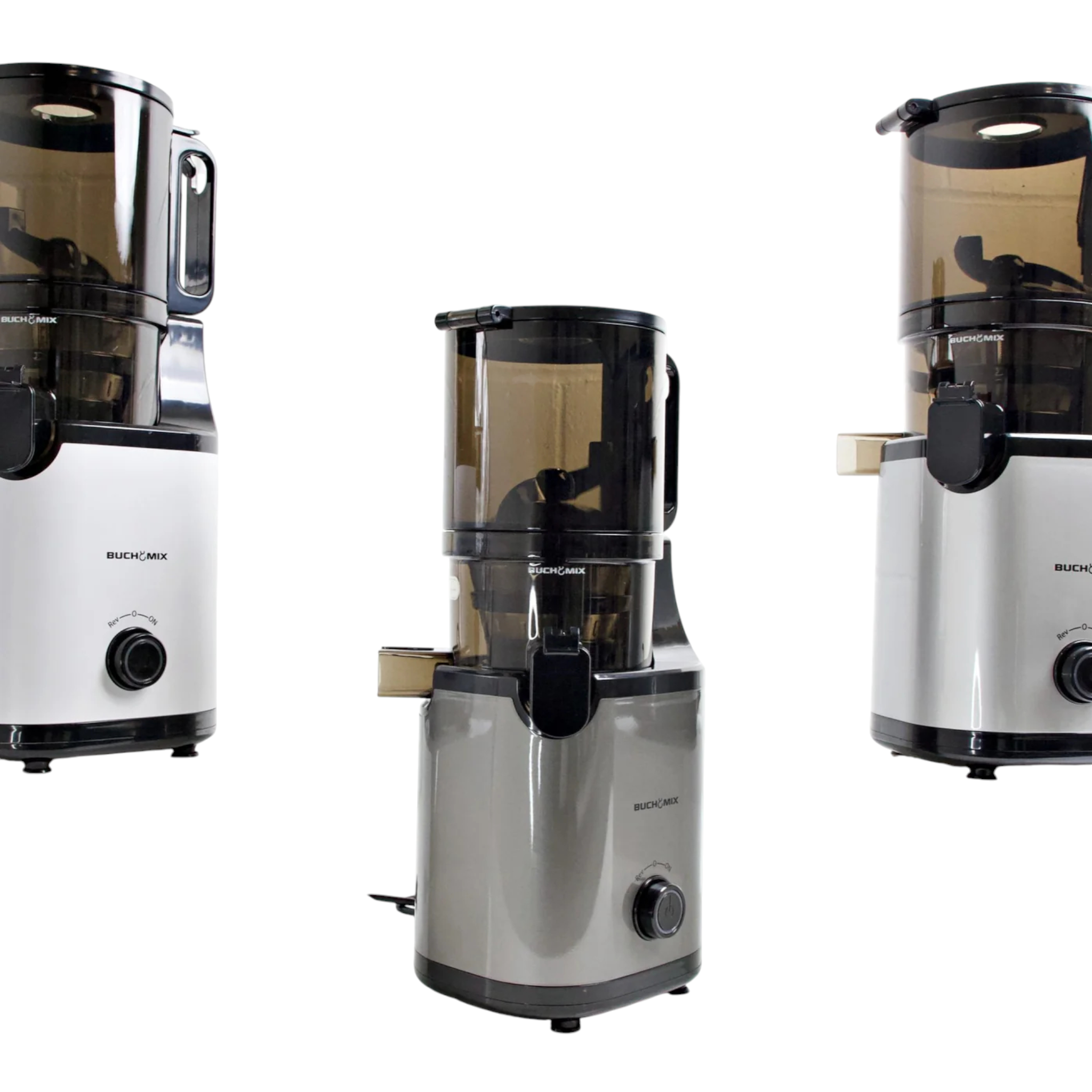Hands-Free Automatic Feeding Cold Pressed Juicer