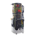 Hands-Free Automatic Feeding Cold Pressed Juicer