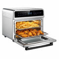 All in one Large Capacity Professional Dehydrator & Air Fryer Oven - 22L - Buchymix UK