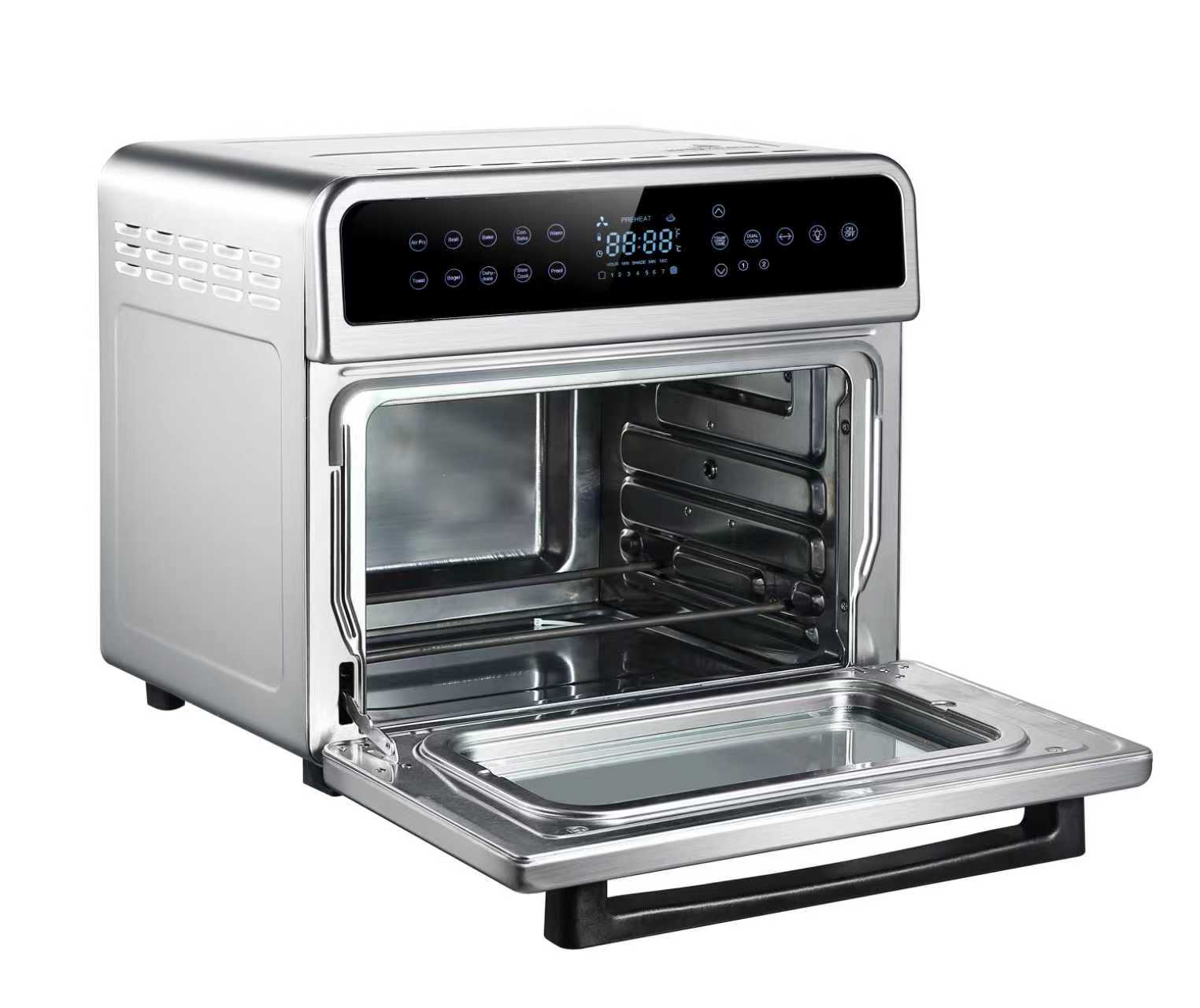All in one Large Capacity Professional Dehydrator & Air Fryer Oven - 22L - Buchymix UK