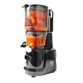 Hands Free Cold Pressed Batch Juicer With Heavy Duty Motor with Citrus Juicer - Buchymix UK