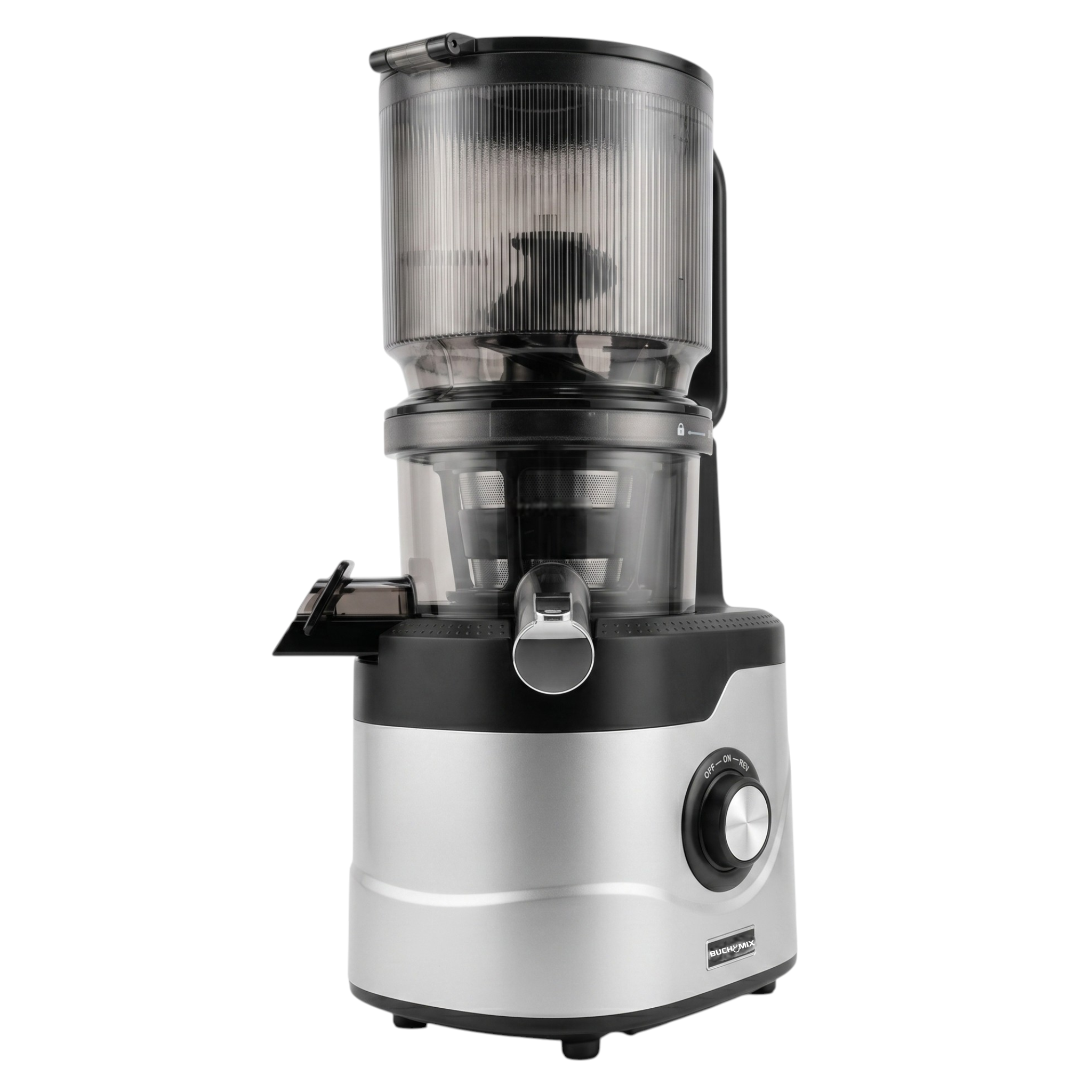 XL Capacity Hands Free High-Induction AC Motor Juicer -BJ23 -2026 Model