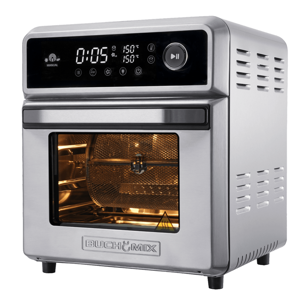 Premium 18L Multifunction Smart Air Fryer Oven - Buchymix UK
