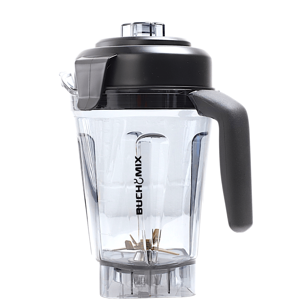 Replacement 3L Container For Dry & Wet Ingredients for Turbocrush series - Buchymix UK
