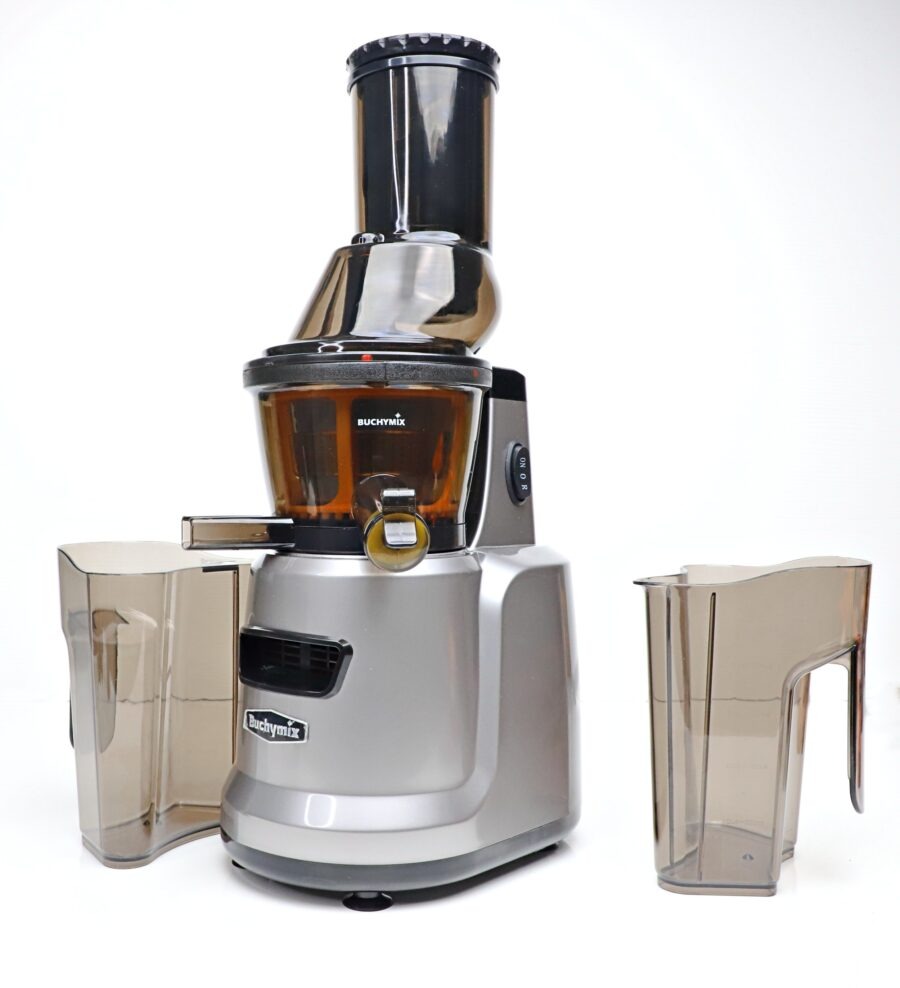 Multifunction Masticating Slow Juicer With Citrus Juicer Combo With High Torque Motor - Image 7
