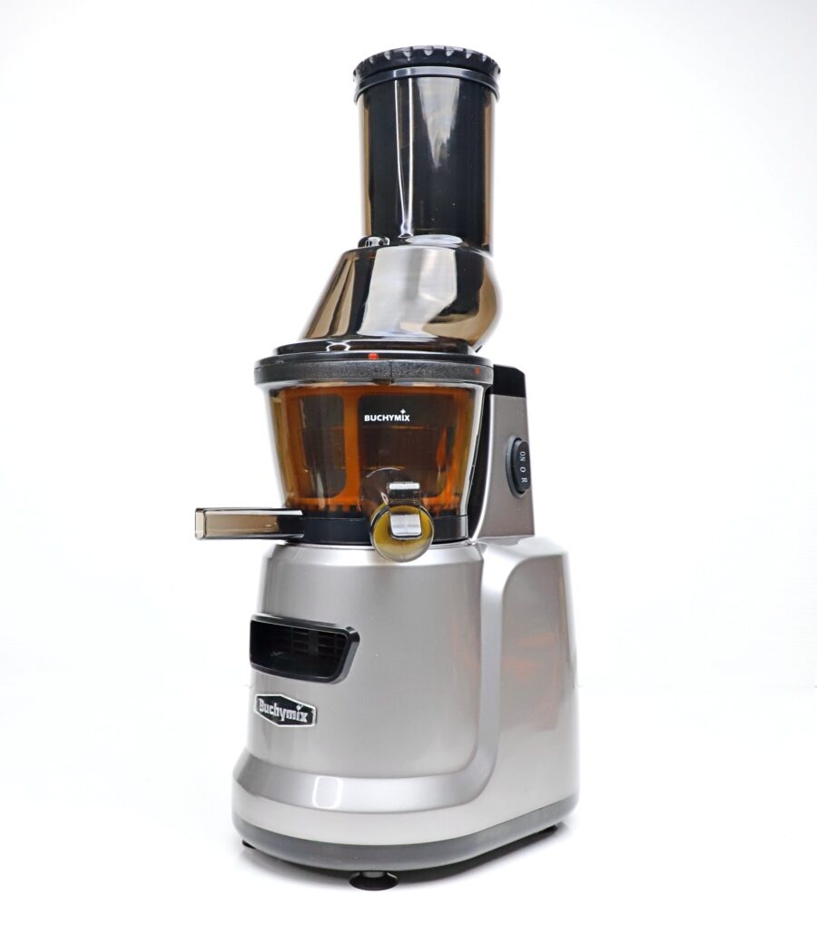 Multifunction Masticating Slow Juicer With Citrus Juicer Combo With High Torque Motor - Image 4
