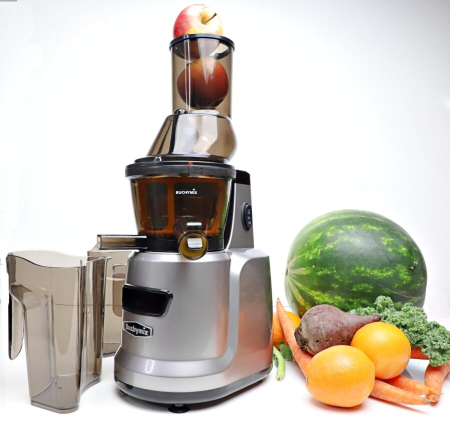 Multifunction Masticating Slow Juicer With Citrus Juicer Combo With High Torque Motor - Image 10