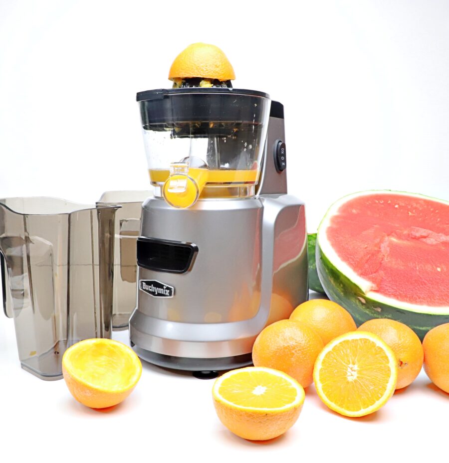 Multifunction Masticating Slow Juicer With Citrus Juicer Combo With High Torque Motor - Image 2