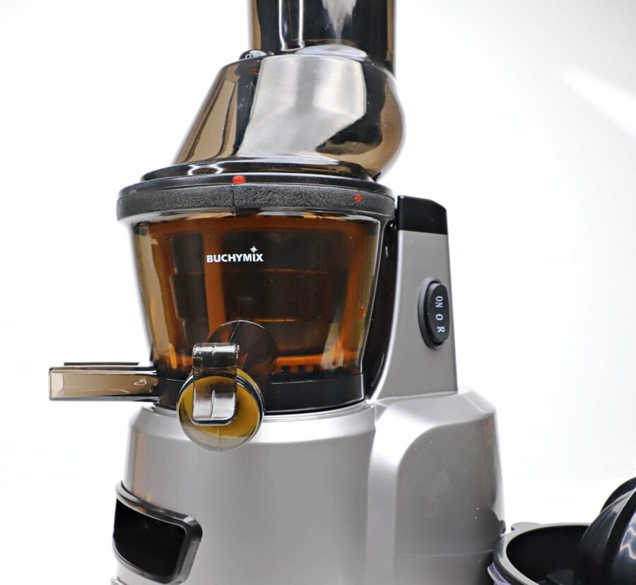 Multifunction Masticating Slow Juicer With Citrus Juicer Combo With High Torque Motor - Image 5