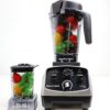 Super Upgraded Turbocrush High Performance 3Liter Blender BX250 – Silver - Image 2