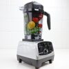 Super Upgraded Turbocrush High Performance 3Liter Blender BX250 – Silver - Image 3