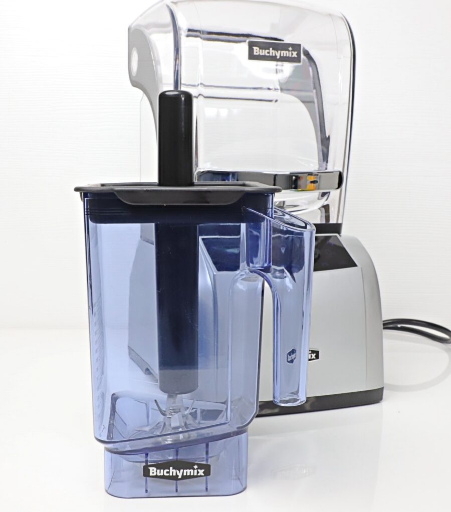 Ultra Heavy Duty Soundproof Super Blender BX-200 - Black - Image 6