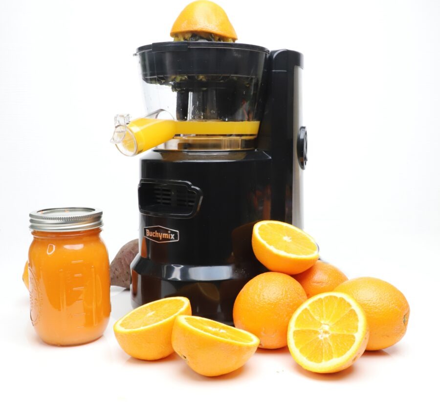 Premium Cold Pressed  Slow Juicer  & Citrus Juicer Combo With High Torque Motor - Image 2