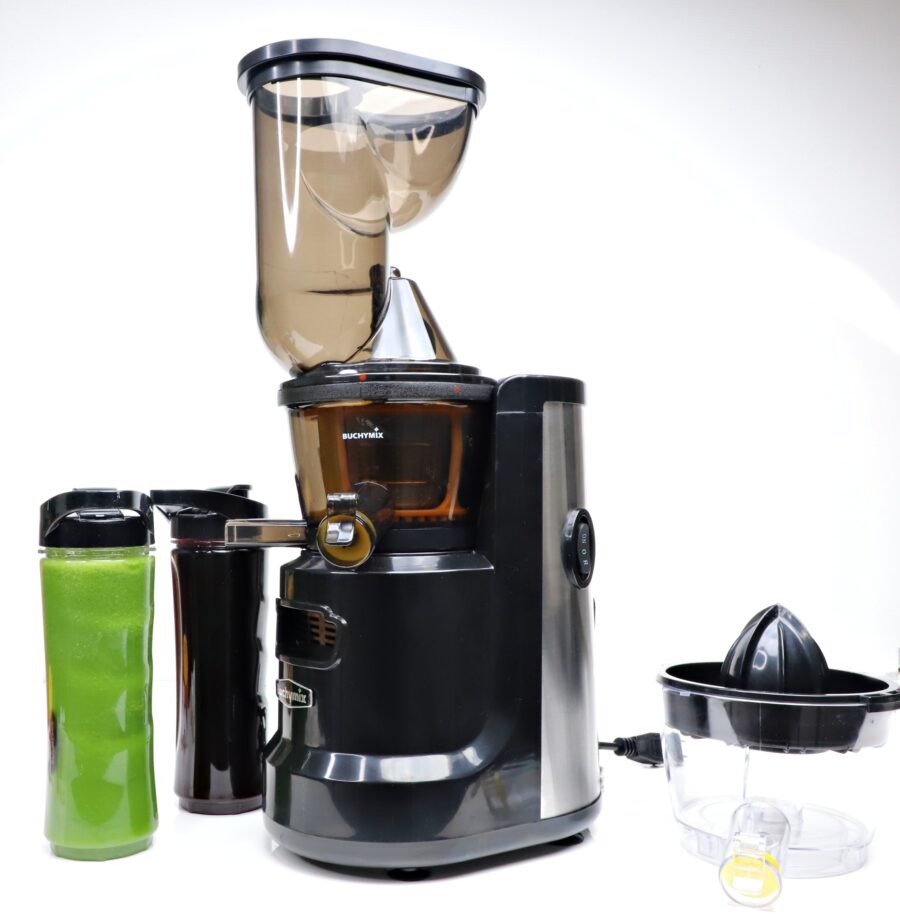 Premium Cold Pressed  Slow Juicer  & Citrus Juicer Combo With High Torque Motor