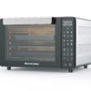 Upgraded All in one Large Capacity Professional Dehydrator  & Air Fryer Oven with 3D Heating Elements -24L