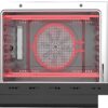 Upgraded All in one Large Capacity Professional Dehydrator  & Air Fryer Oven with 3D Heating Elements -24L - Image 5