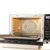 Upgraded All in one Large Capacity Professional Dehydrator  & Air Fryer Oven with 3D Heating Elements -24L - Image 15