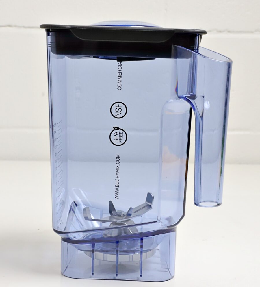 Ultra Heavy Duty Soundproof Blender With Manual Control - BX210 (Silver) - Image 3