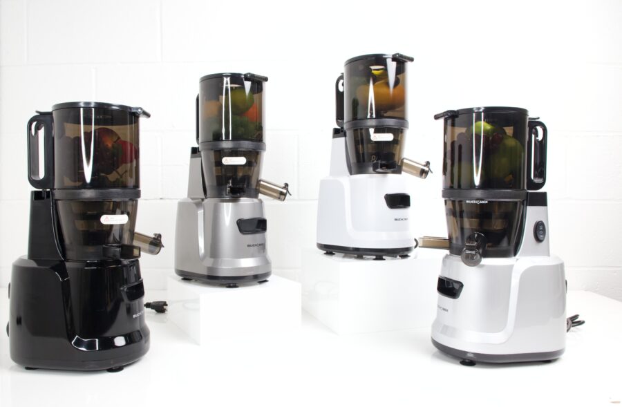 Multifunctional Hands Free Cold Pressed Batch Juicer With Heavy Duty Motor - Image 4