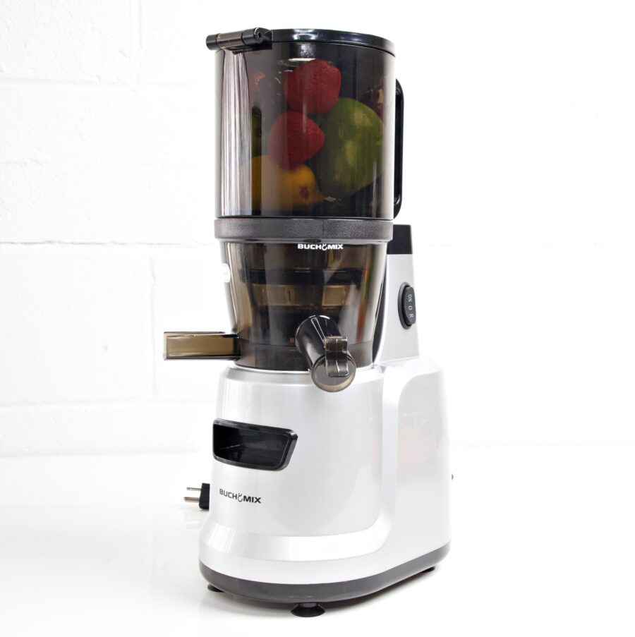 Multifunctional Hands Free Cold Pressed Batch Juicer With Heavy Duty Motor - Image 9