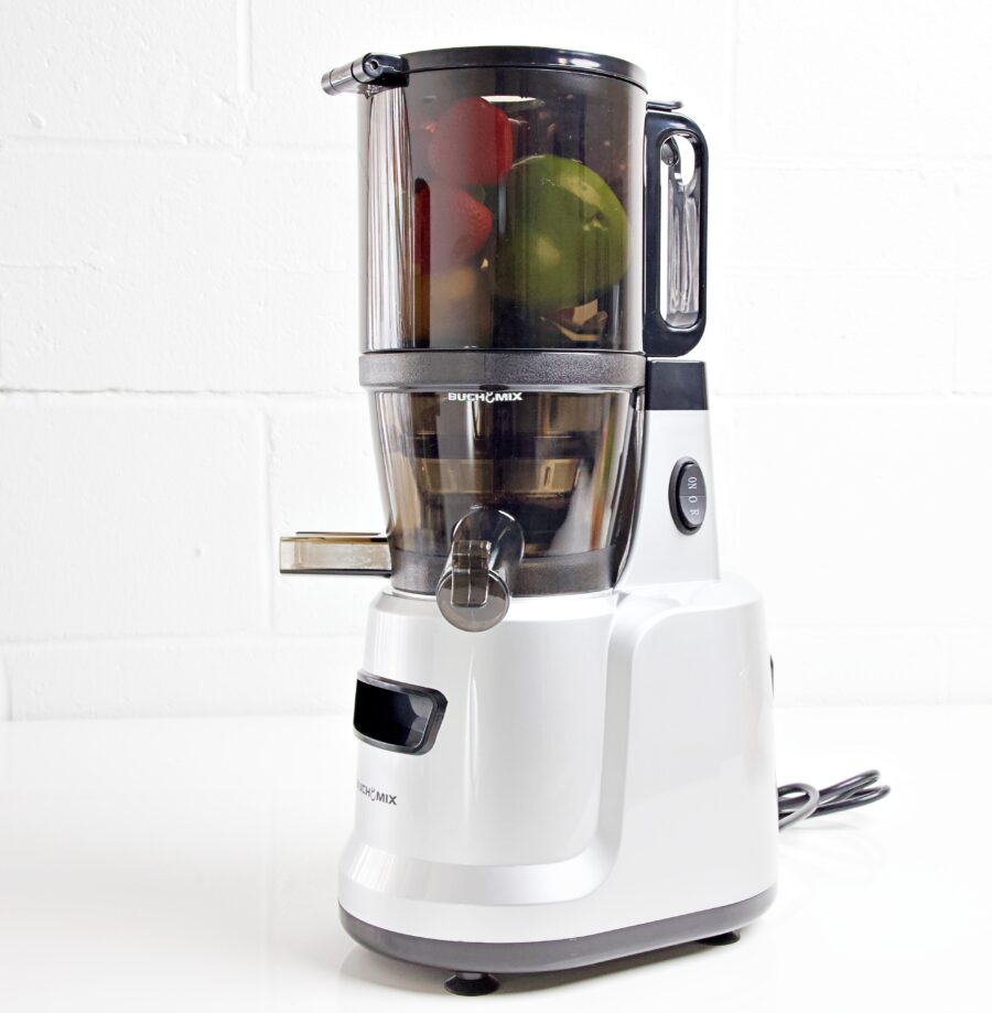 Multifunctional Hands Free Cold Pressed Batch Juicer With Heavy Duty Motor - Image 8