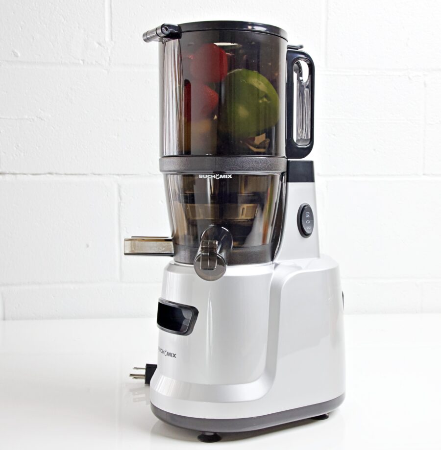 Multifunctional Hands Free Cold Pressed Batch Juicer With Heavy Duty Motor - Image 3