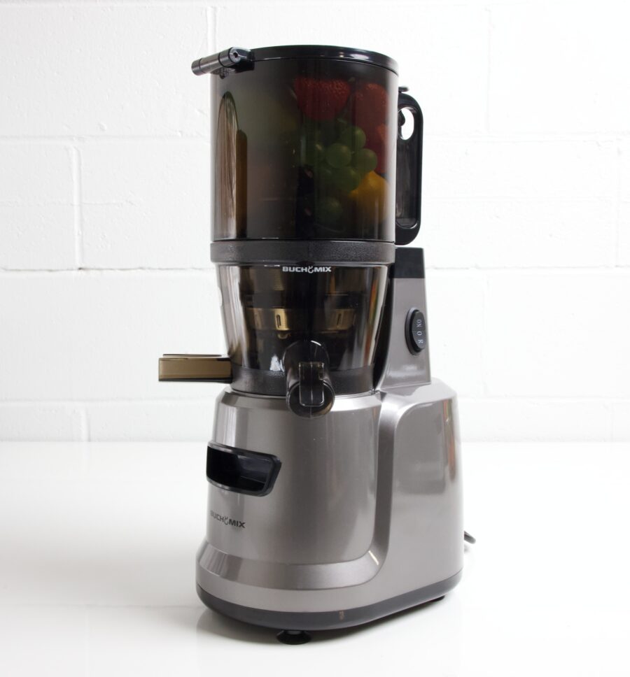 Multifunctional Hands Free Cold Pressed Batch Juicer With Heavy Duty Motor - Image 5