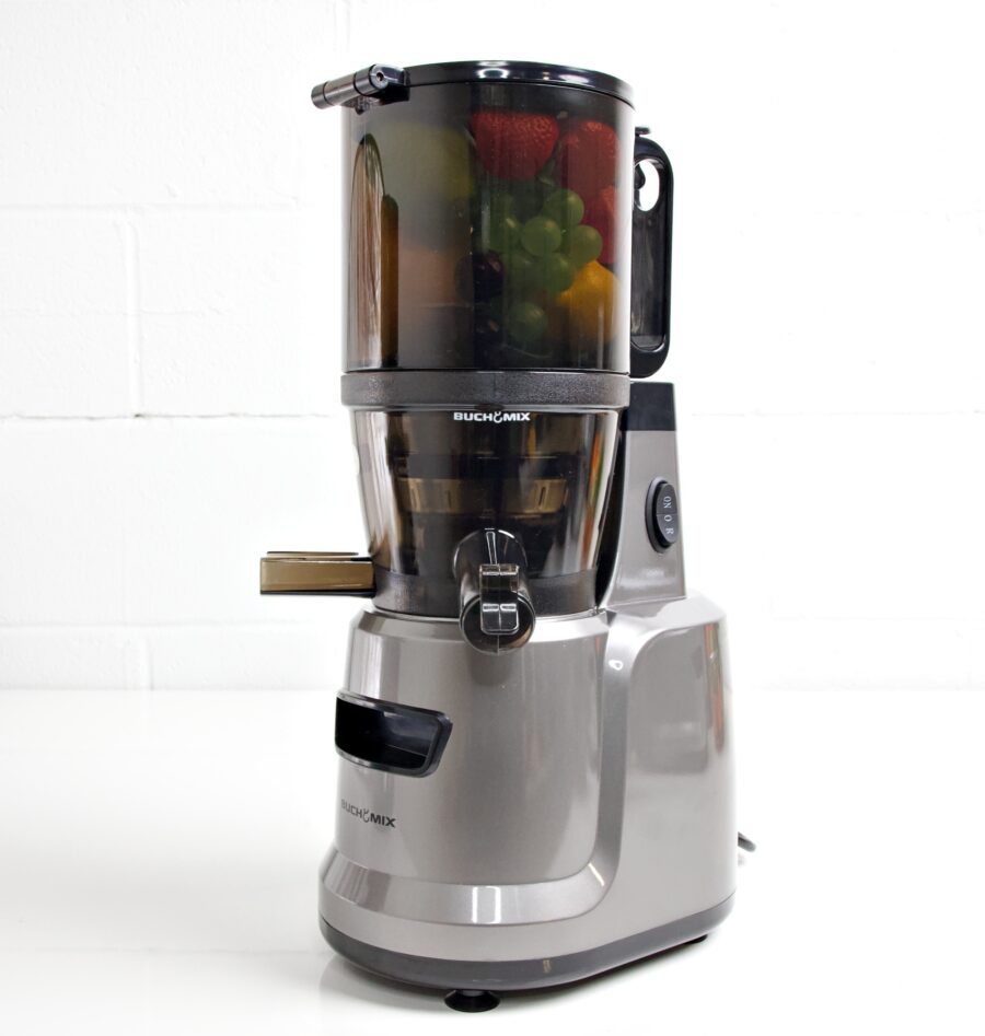 Multifunctional Hands Free Cold Pressed Batch Juicer With Heavy Duty Motor - Image 2
