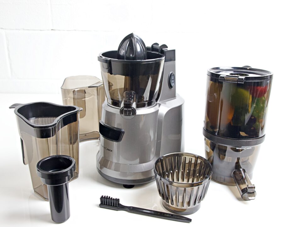 Multifunctional Hands Free Cold Pressed Batch Juicer With Heavy Duty Motor - Image 7