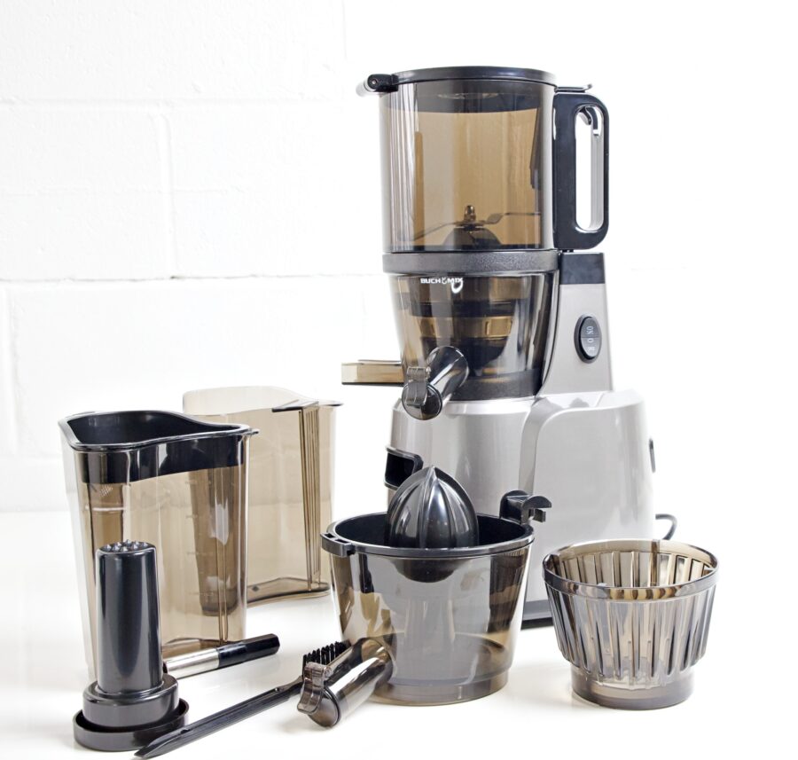 Multifunctional Hands Free Cold Pressed Batch Juicer With Heavy Duty Motor - Image 6