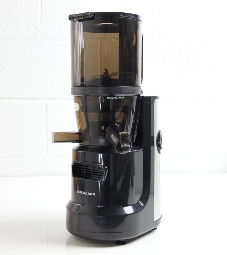 Multifunctional Hands Free Self Feeding Batch Juicer With Heavy Duty Motor - Image 5