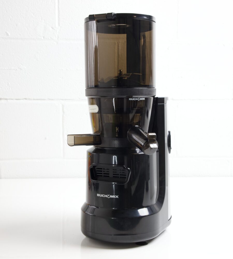 Multifunctional Hands Free Self Feeding Batch Juicer With Heavy Duty Motor - Image 4