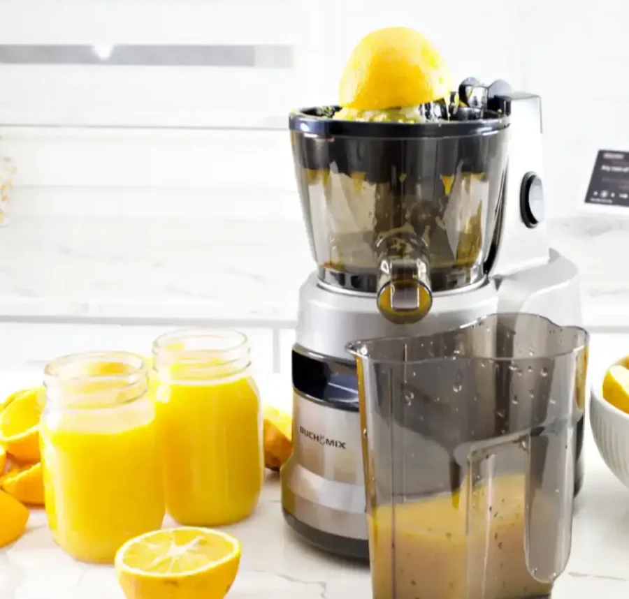 Multifunctional Hands Free Cold Pressed Batch Juicer With Heavy Duty Motor - Image 12