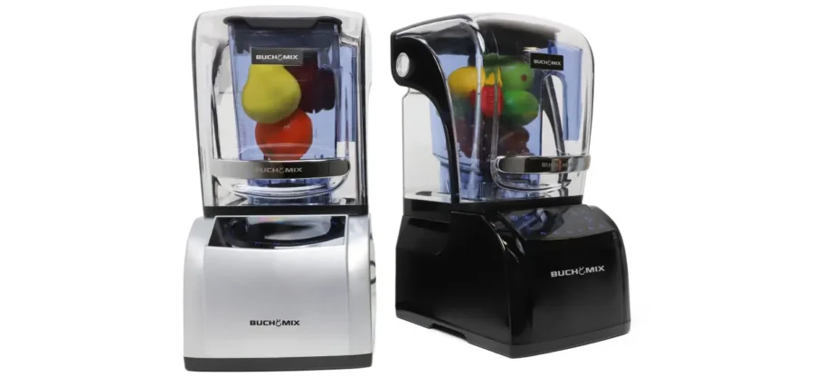 Ultra Heavy Duty Soundproof Super Blender BX-200 - Black - Image 3