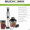 Multi function Food Chopper With Turbo Stick Immersion blender - Image 4