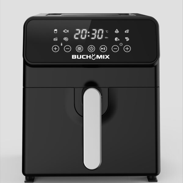 8 Liter Large Capacity digital Air Fryer